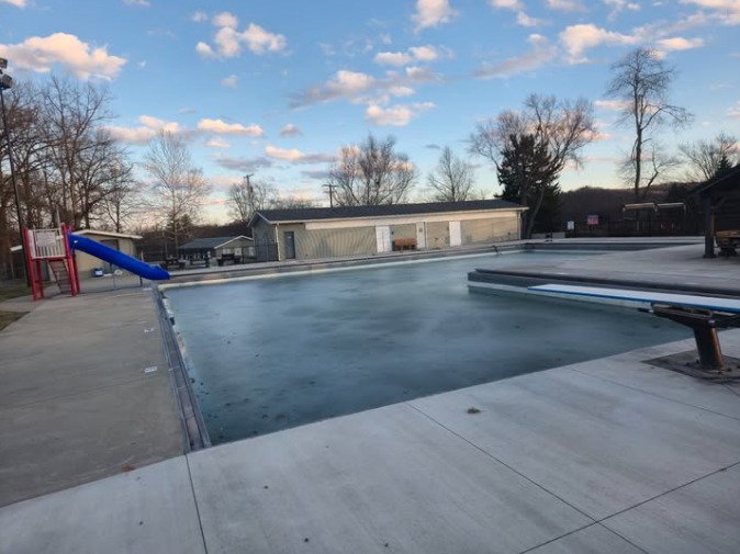 Lisbon pool closed for summer 2026