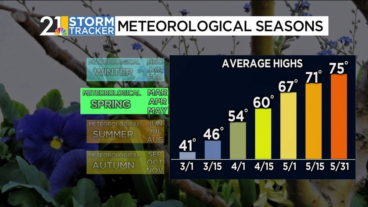 Storm Tracker Forecast: Friday Midday
