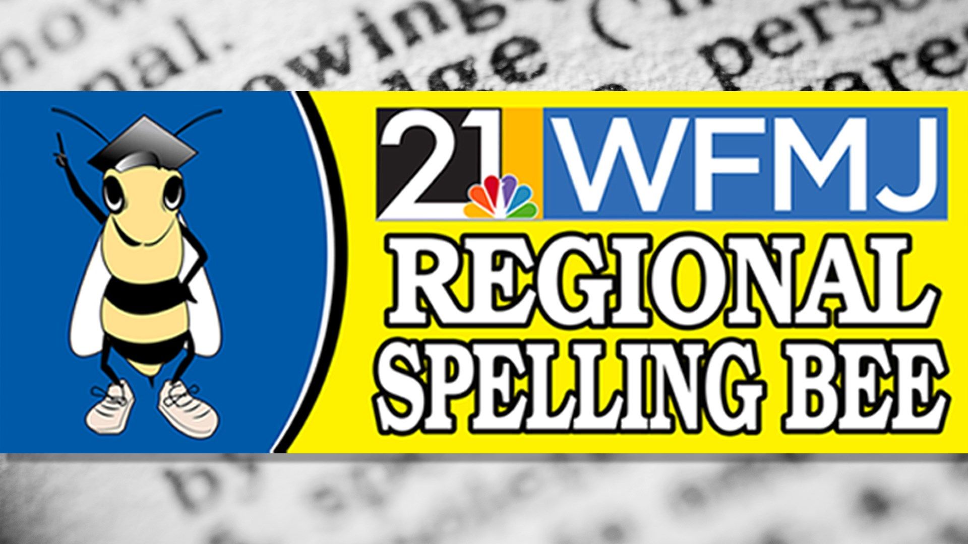 21 WFMJ Regional Spelling Bee returns for 93rd year