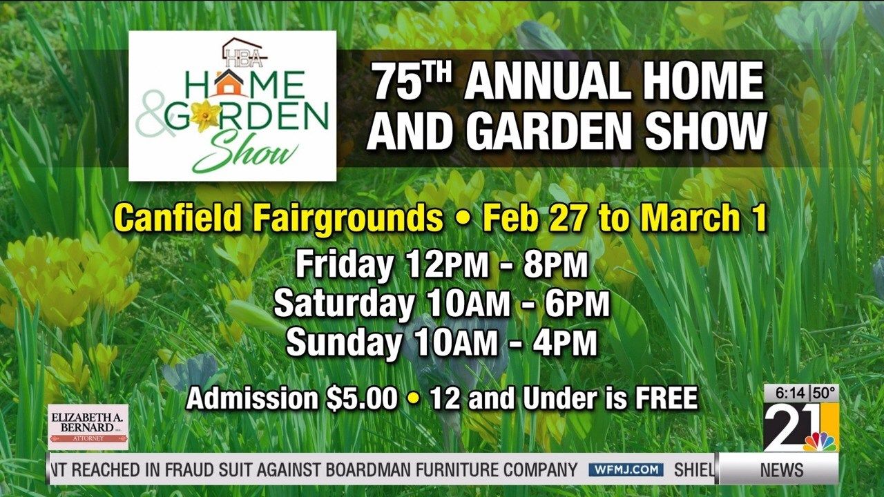 HBA 75th Annual Home and Garden Show 2