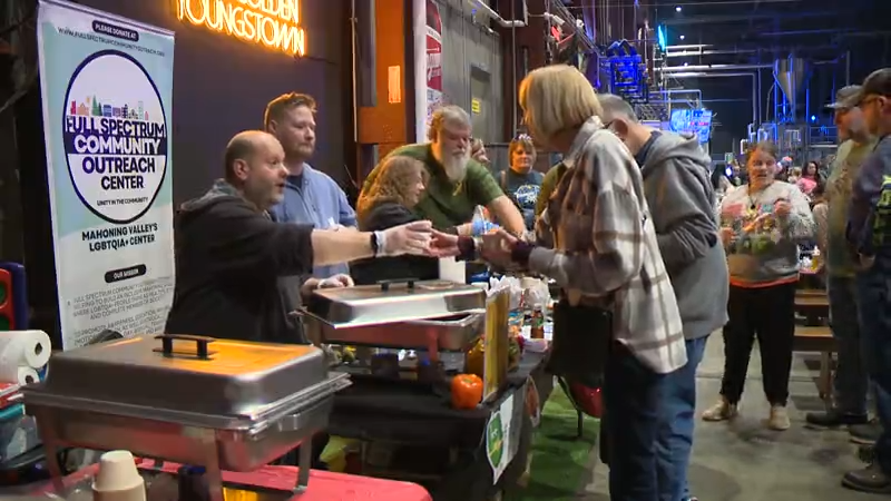 5th Annual Chili Cook-Off raises money, awareness for mental illness