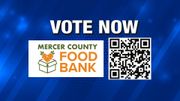 Last Day to vote for Mercer County Food Bank for $10k Grant