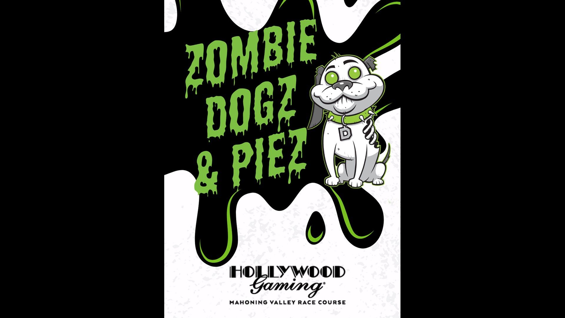 Zombie Dogz & Piez coming to Hollywood Gaming casino in Austintown
