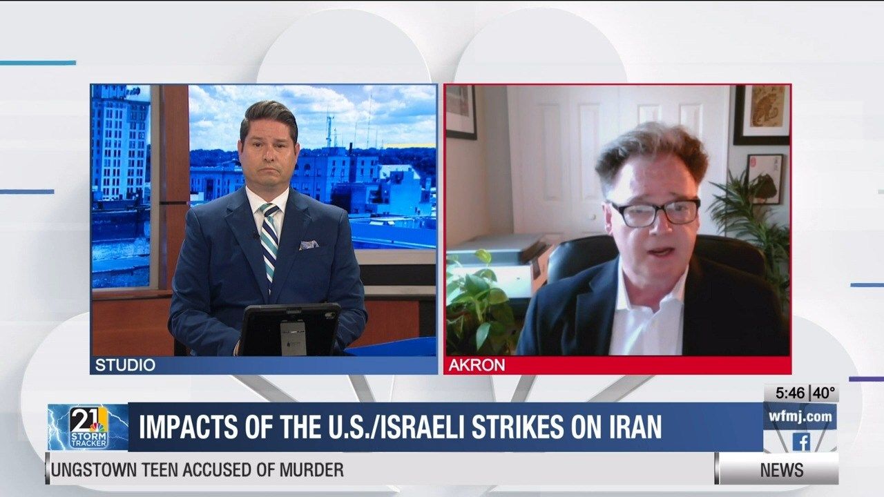 Impacts of the U.S./Israeli strikes on Iran