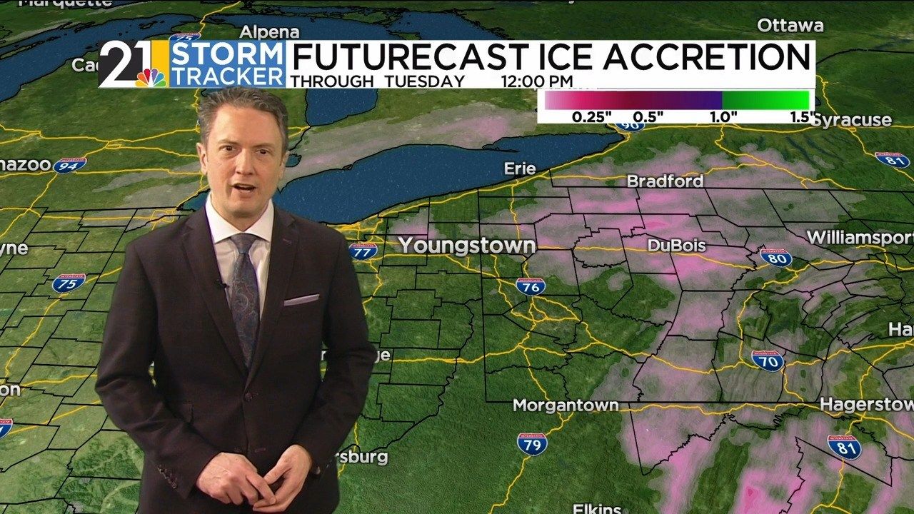 Storm Tracker Forecast