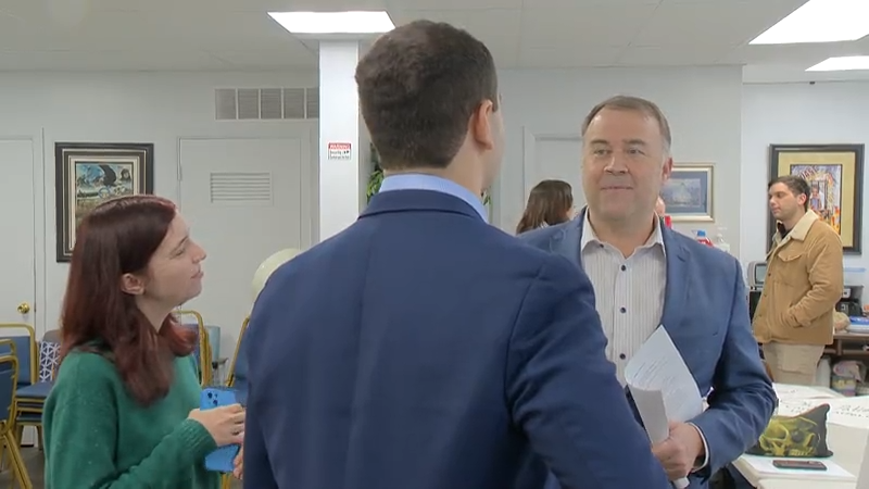 Ohio Lieutenant Governor candidate talks healthcare in Youngstown