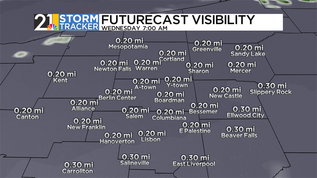 Increasingly May-like weather through the weekend