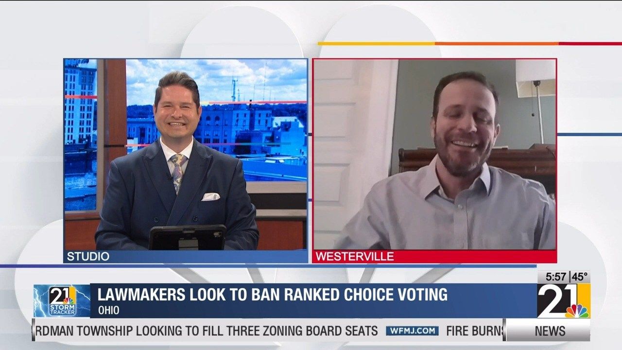 Ohio lawmakers look to ban ranked choice voting
