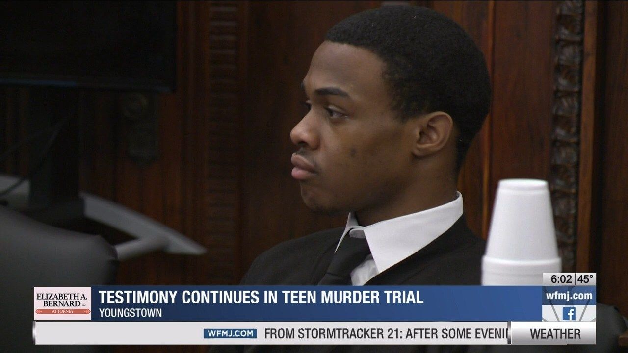 Testimony continues in teen murder trial