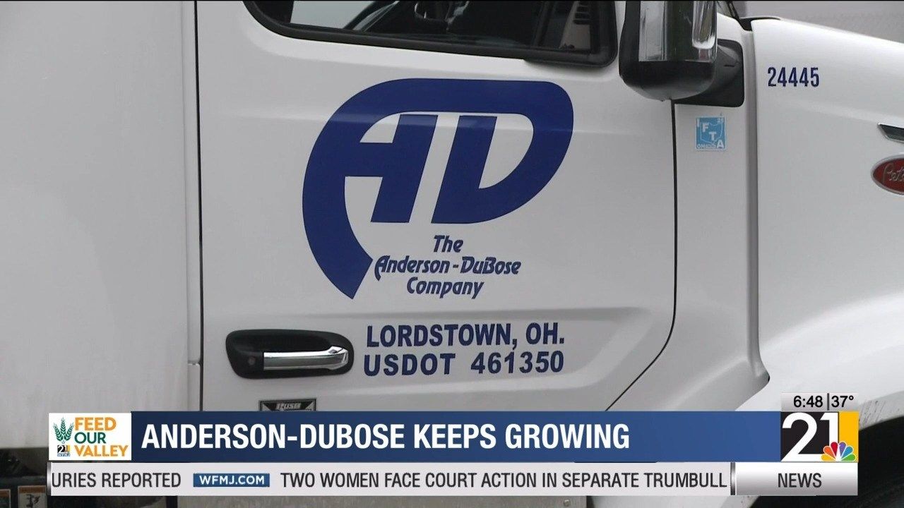 Anderson-DuBose expansion leads to hiring boom