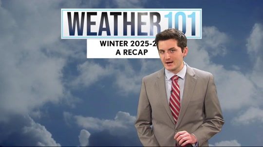Weather 101: Winter 2025-26 versus climatology