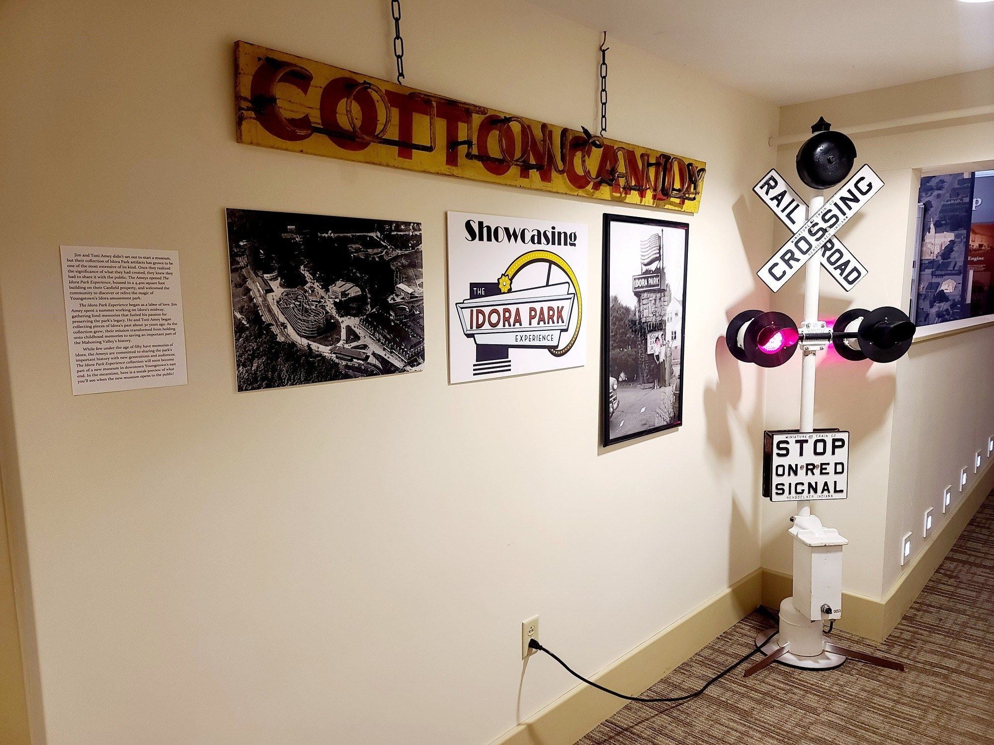 Tyler History Center in Youngstown presents 'The Idora Park Experience'