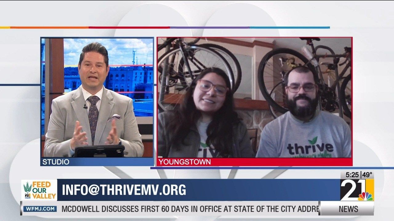 Pedal Forward: Helping people in need get free bikes