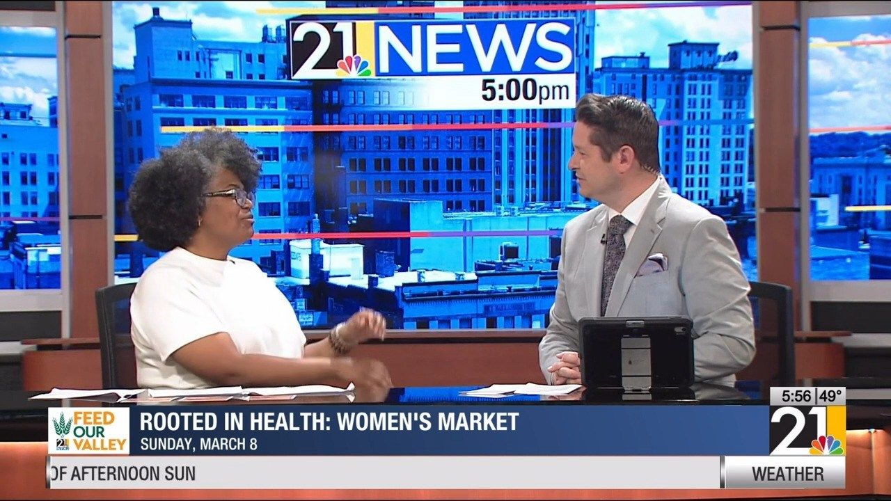 Rooted in Health: Women's Market