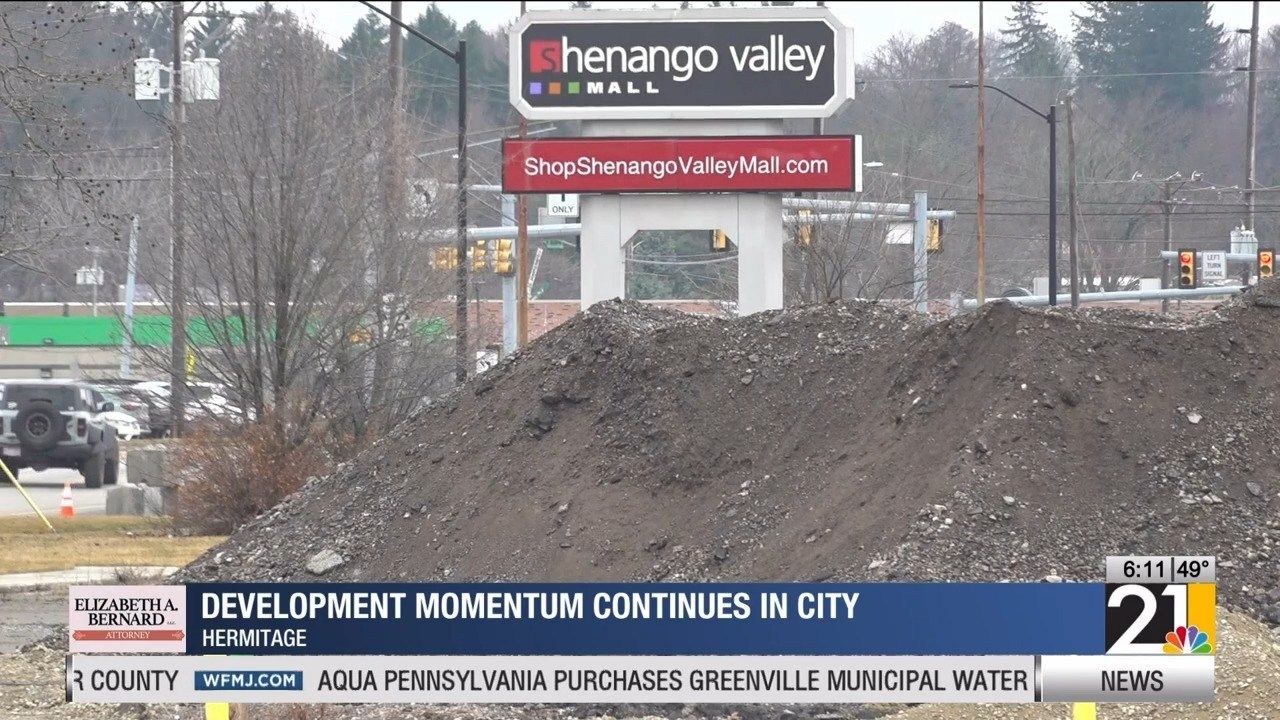 Development momentum continues in Hermitage