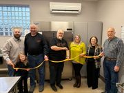 Mercer County Food Bank, church celebrate continued partnership