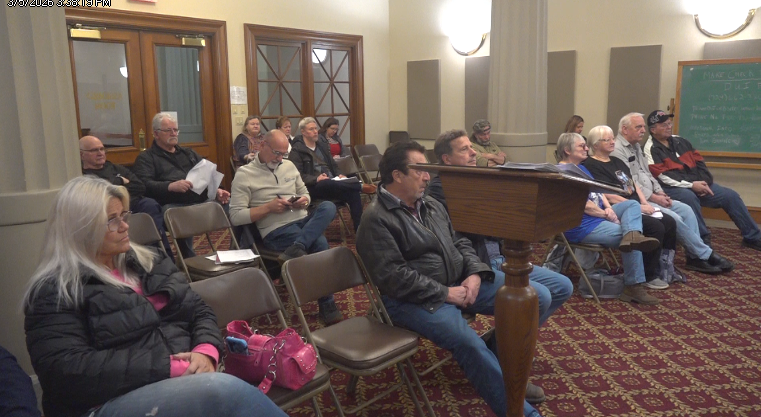 Residents reject reassessed property values in Mercer County