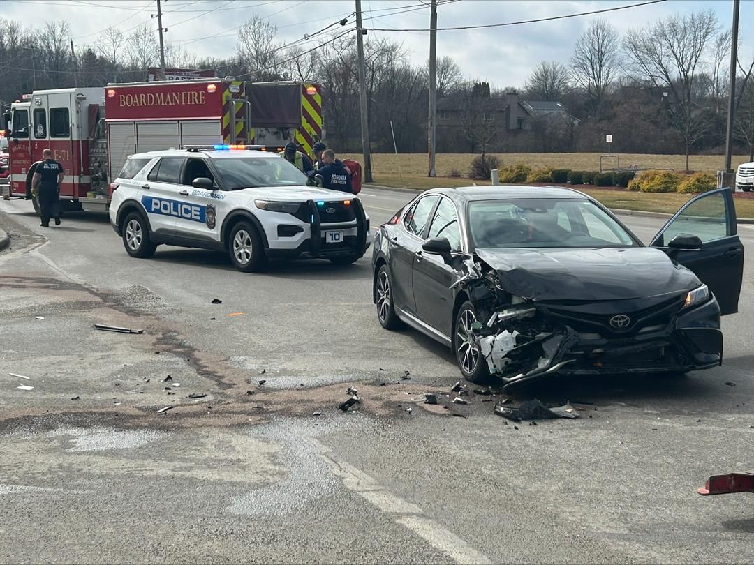 Crash involving WRTA bus sends one to the hospital