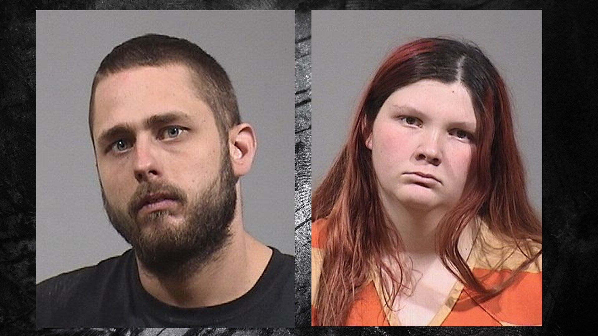 Warren man, woman facing felony endangering children charges
