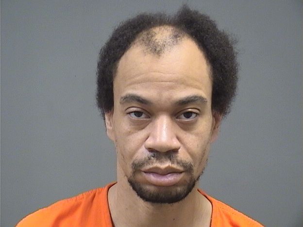 Man accused of wielding sword inside Michael Kusalaba Library arrested