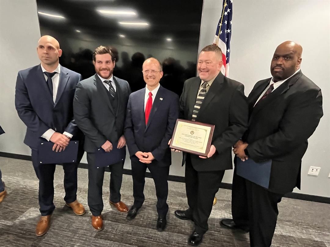 Mahoning Valley Task Force awarded by U.S Department of Justice