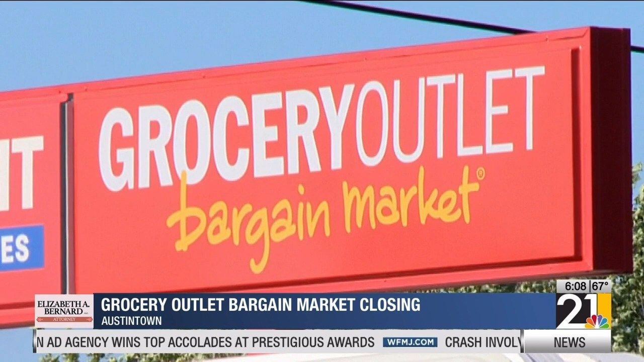 Grocery Outlet Bargain Market in Austintown to close after less than a year in business