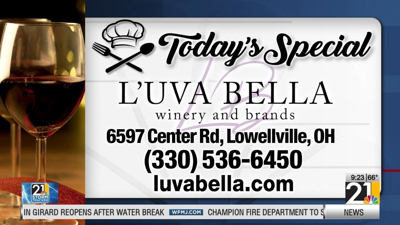 Today's Special: L'uva Bella Winery