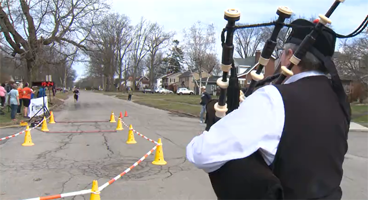 'Shamrock 'N Run' in Sharon benefiting childhood literacy program