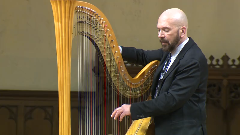 Scholarships for the arts event celebrates Polish heritage