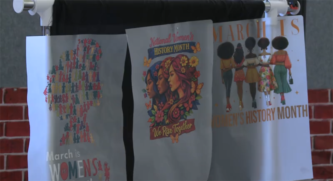 IDG hosts Women's Health Market, recognizes local women