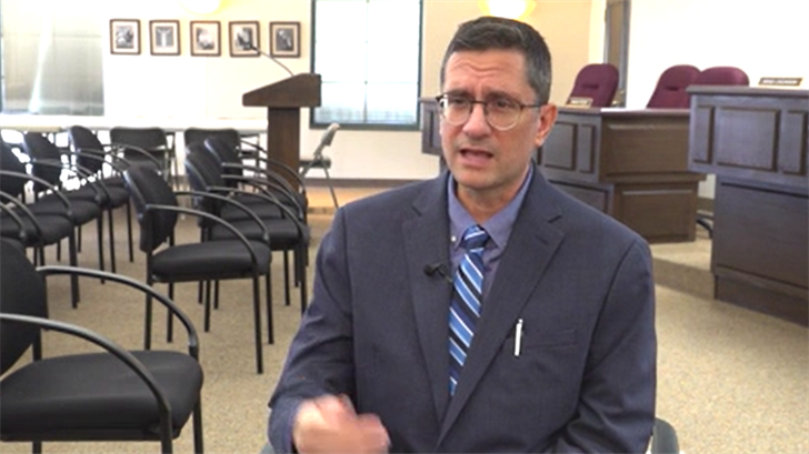 Boardman Twp. Administrator Loree hopeful for kidney transplant in near future