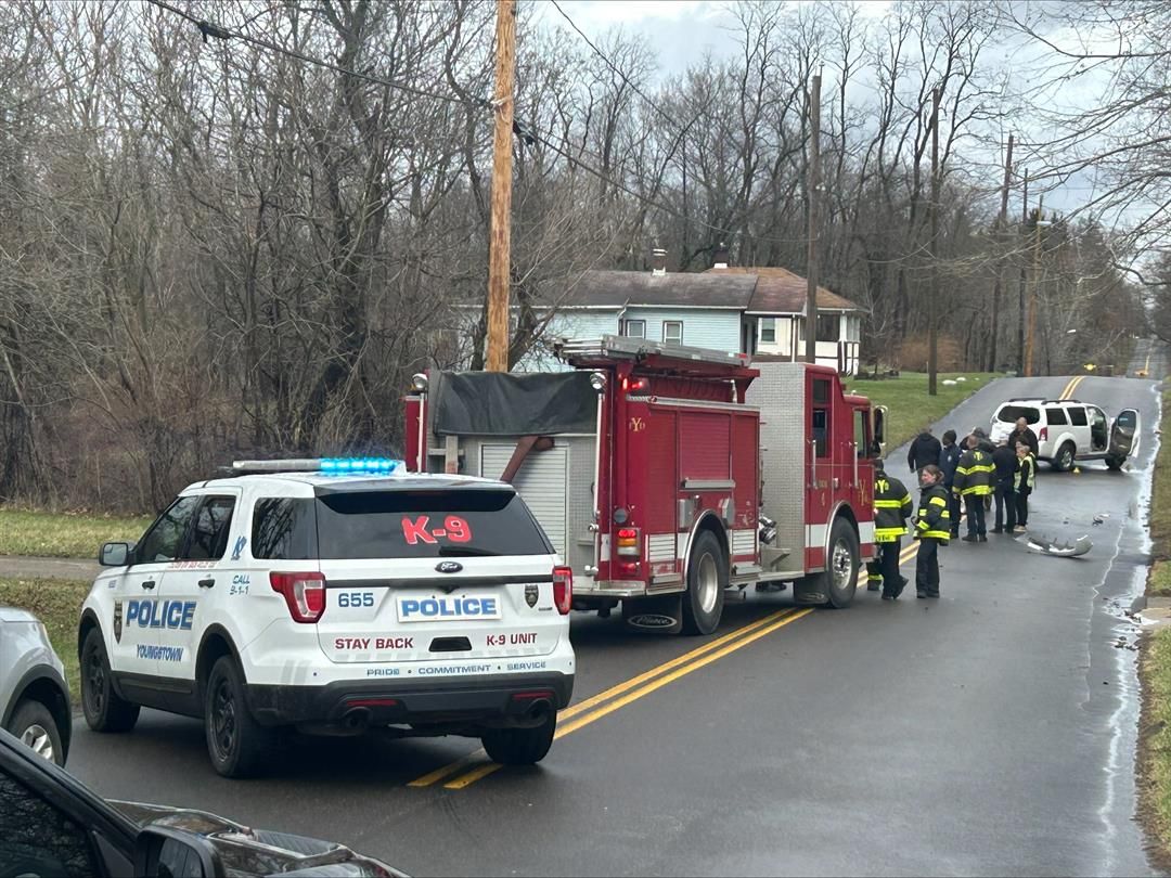 Woman killed in Youngstown crash identified