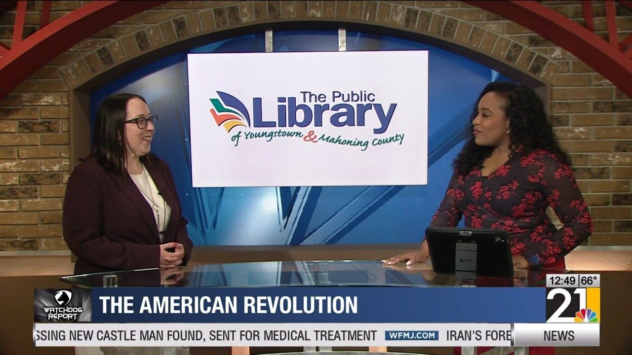The American Revolution: Screening, Panel and Digital Exhibition