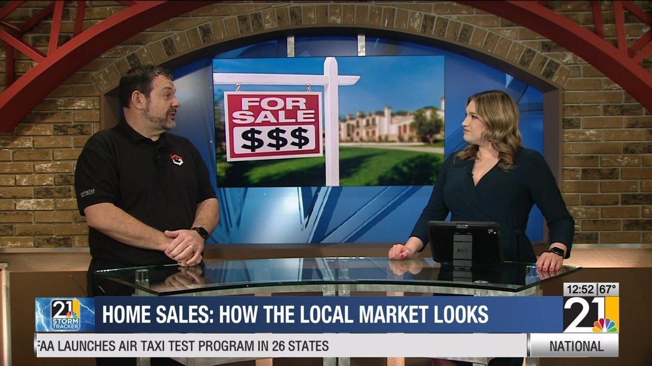 Home sales: How the local market looks