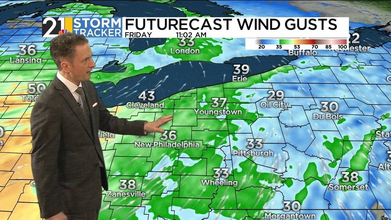 Storm Tracker Forecast