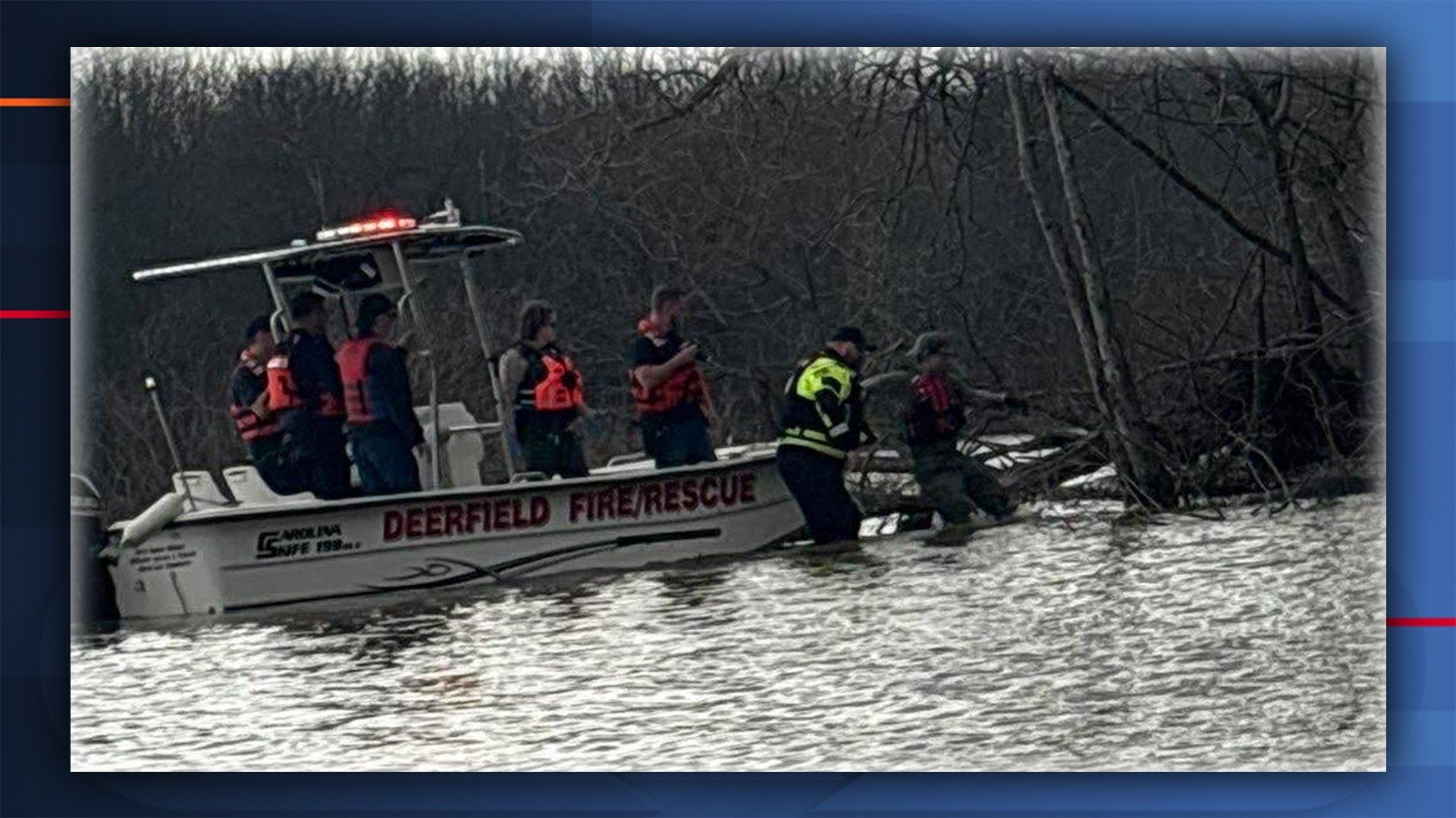 Body recovered from Berlin Lake identified as missing man from Stark County