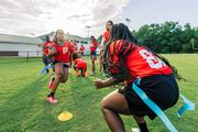 Nine area schools kicking off girls flag football later this month