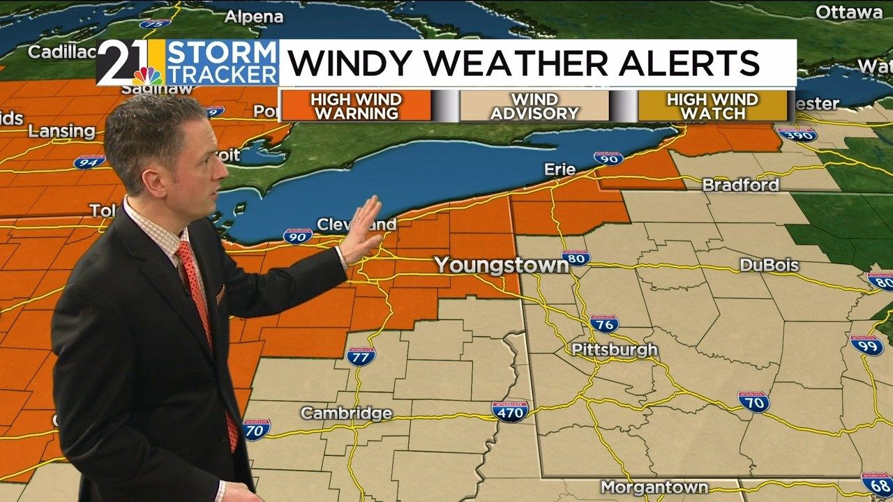 Storm Tracker Forecast