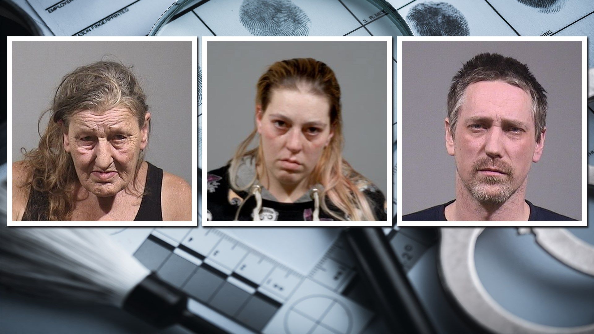 Report: Three charged after children, dogs found living in 'poor conditions' in Masury