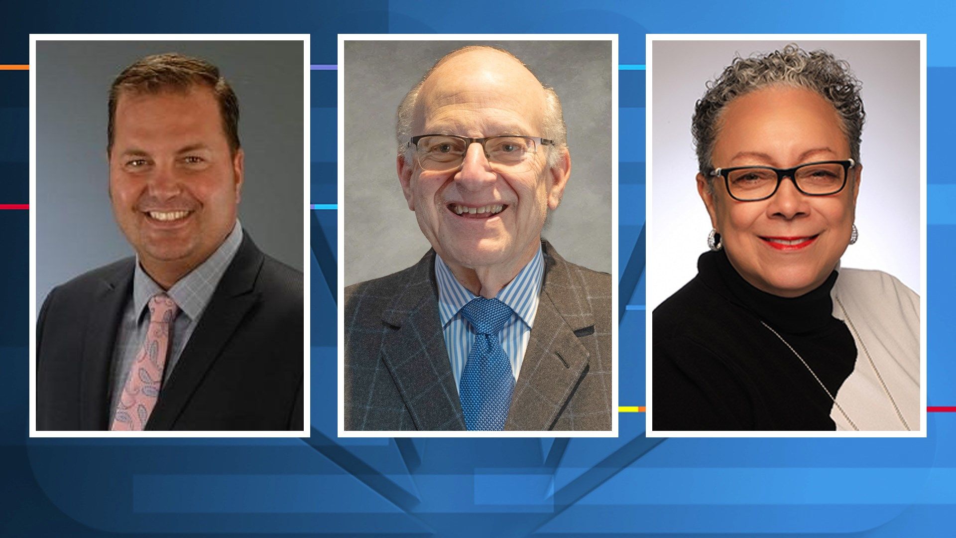 Three Valley leaders to be recognized by Youngstown/Warren Regional Chamber