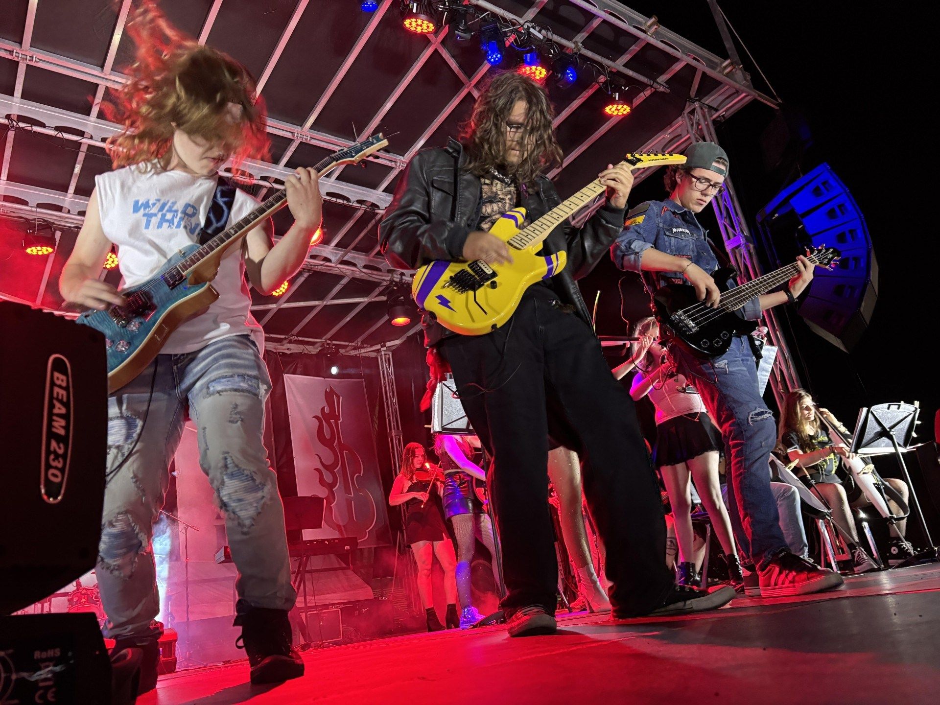 Project Mayhem to rock Boardman Performing Arts Center March 27