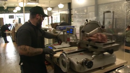 Corned Beef Fest underway in Youngstown