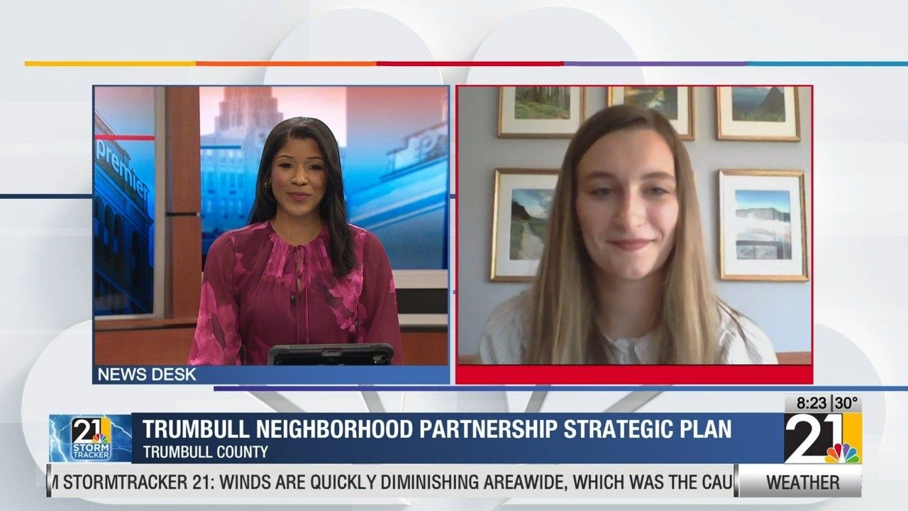 Trumbull Neighborhood Partnership updating strategic plan