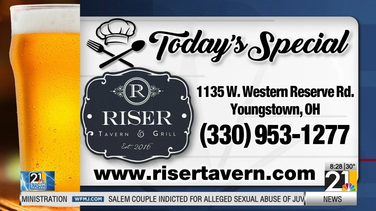 Today's Special: Riser Tavern & Grill