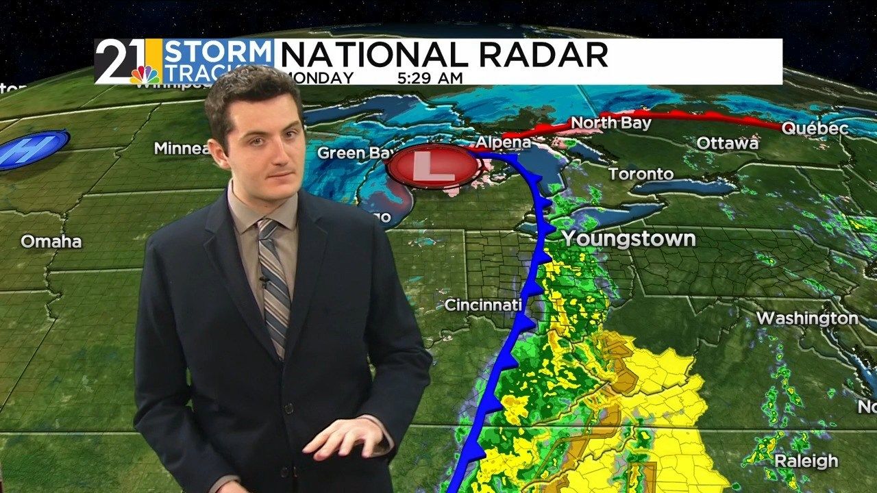 Storm Tracker Forecast