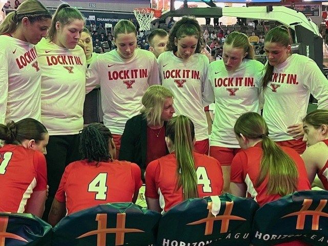 Basketball: YSU play winner of Wake Forest/Maryland Eastern Shore in second round of WNIT