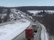 More details released on fatal crash on I-80 in Mercer County