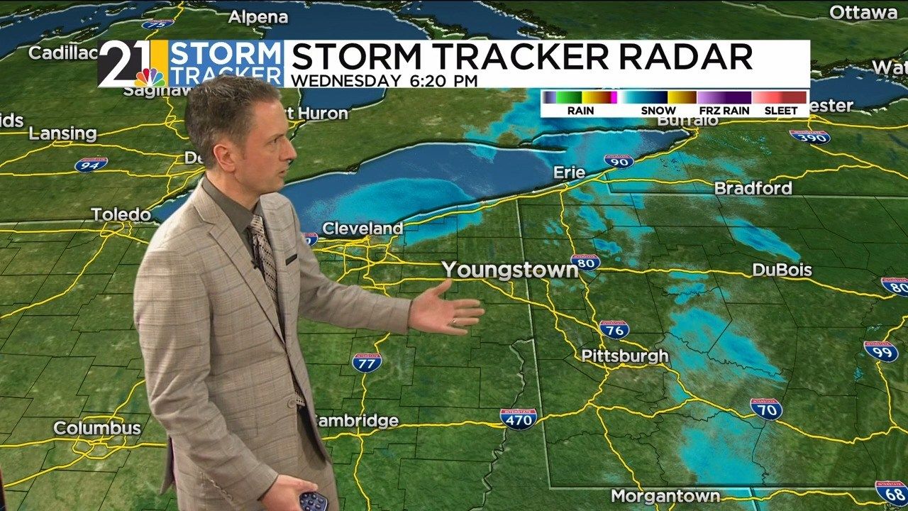 Storm Tracker Forecast