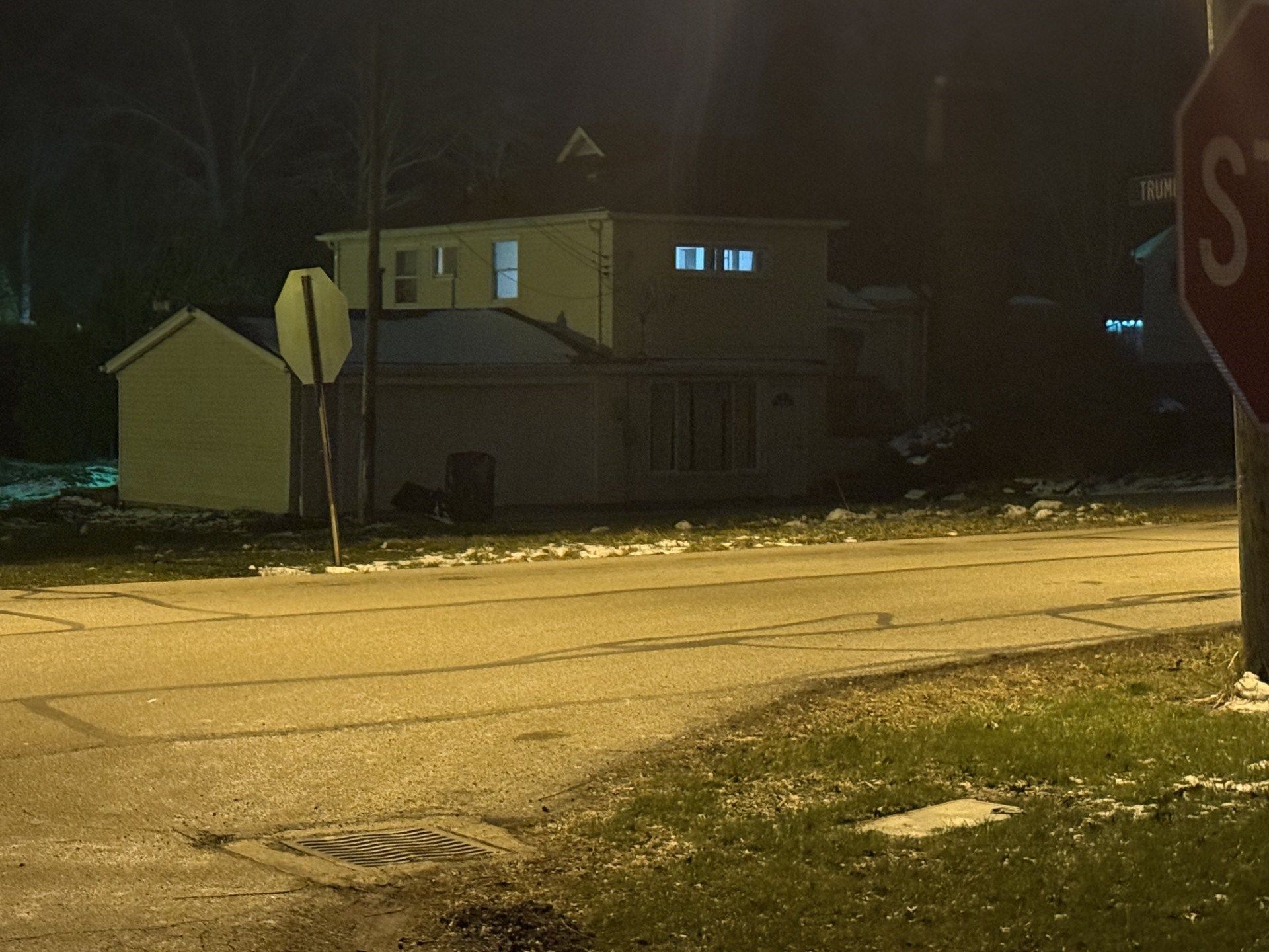 Police seek information on shooting at Liberty Township home