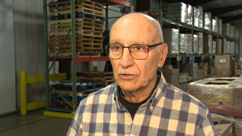 Second Harvest Food Bank executive director retires, replacement named